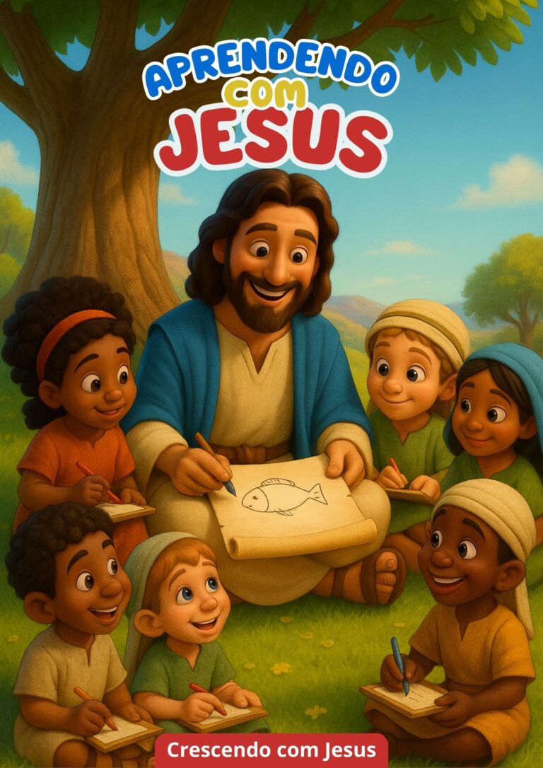 03 APRENDENDO COM JESUS